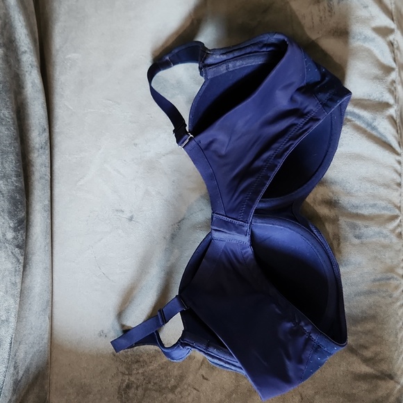 Soma bra - Stunning Support Full Coverage - Navy blue lace - Picture 4 of 4